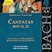 Musik : Edition Bachakademie Vol. 7 (Geistliche Kantaten BWV 21-22)