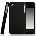 CaseCrown iPhone 4 Glider Slim Fit Case