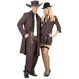 Zoot Suit Costume - Black & Green