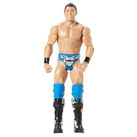  WWE The Miz Figure Series #6