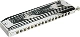 Hohner Super 64 Chromonica, Key of C