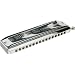 Hohner Super 64 Chromonica, Key of C