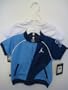 Nike Jordan Baby Girl Infant 24 Months; Sport Jacket, T-shirt and Pany 3 Pcs Set New