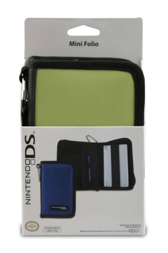 Nintendo DS Mini Folio Honeydew