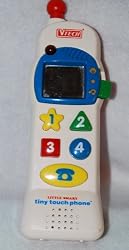V-Tech Little Smart Tiny Touch Phone for Baby