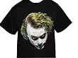 Big Joker T Shirt Adult