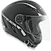AGV Blade Solid Helmet Size: Lg Primary Color: Black Helmet Category: Street Helmet Type: Open-face Helmets Distinct Name: Flat Black Gender: Mens/Unisex 042154A0003009 RS.16649.00