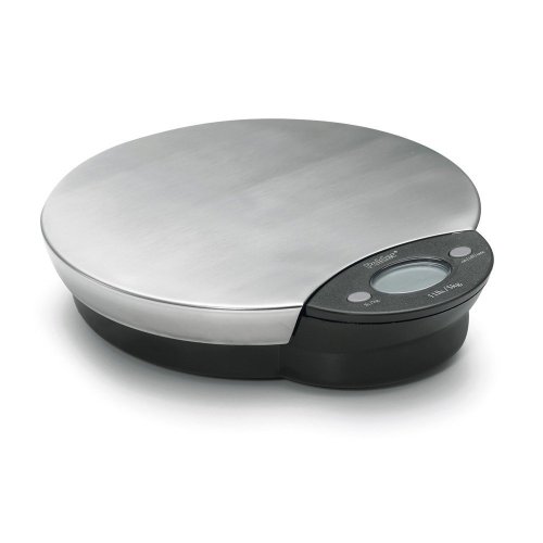 Best Price Polder 933-87 Add 'N' Weigh Digital Scale, Black/Stainless Steel