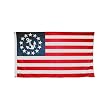U.S. Yacht - Anchor - Flag 3ft x 5ft Superknit Polyester - Double Sided