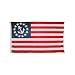 U.S. Yacht - Anchor - Flag 3ft x 5ft Superknit Polyester - Double Sided