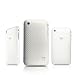 EVOUNI_Leather Hard Case_iPhone 3GS_White