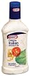 Kraft Creamy Italian Dressing & Dip, 16-Ounce Bottles (Pack of 6)