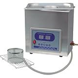 Northern Industrial Ultrasonic Cleaner with Digital Timer