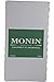 Monin - Sugar Free Triple Sec Syrup, Sweet Orange Flavor, Great for Cocktails, Mocktails, & Mochas, Gluten-Free, Non-GMO (1 Liter, 4-Pack)