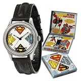 LE Fossil Reign of Superman Watch 15,000