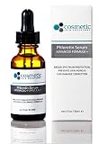 Phloretin CF serum Advanced Formula + 1 fl oz / 30 ml. Broad-Range premium antioxidant treatment. Contains 2% Phloretin, 10% L-Ascorbic Acid, and 0.5% Ferulic acid. Phloretin CF serum Advanced Formula + 1 fl oz / 30 ml. Broad-Range premium antioxidant treatment. Contains 2% Phloretin, 10% L-Ascorbic Acid, and 0.5% Ferulic acid.
