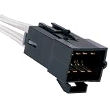 ACDelco PT1314 Male Connector with Lead by ACDelco