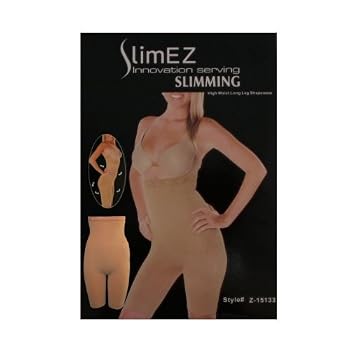 Set A Shopping Price Drop Alert For Ladies Body Shaper Waist and Thighs Khaki Color