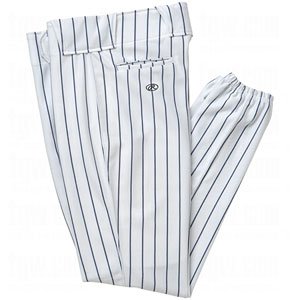 Rawlings Youth Pinstripe Baseball Pants