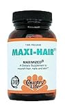Country Life Maxi Hair Maximized, 60 Tablets