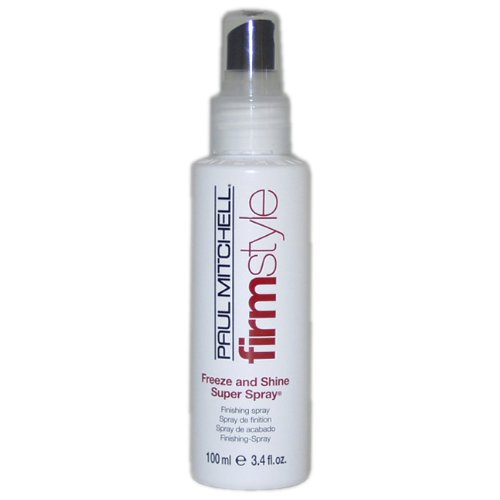 Paul Mitchell Freeze & Shine Super Spray 100ml Preisvergleich