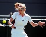 Steffi Graf - Movie Poster / Print -- Custom Framing Available