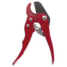 General Tools 1191 PVC Pipe and Hose Cutter