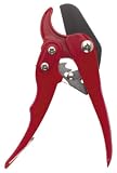 Pipe Cutters: General Tools 1191 PVC Pipe and Hose Cutter