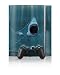 Great White Design PS3 Playstation 3 Body Protector Skin Decal Sticker