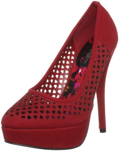 Iron Fist Queen Of Hearts, Damen Pumps Preisvergleich