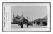 Historic Print (L): [Street scenes in Rotterdam, The Netherlands, ca. 189-: 2 bridges over the Maas River]