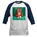 Grouch Humor Baseball Jersey by CafePress