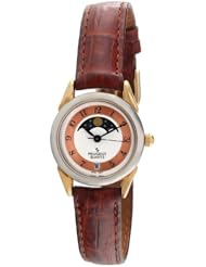 Peugeot Womens 546L Vintage Decorative Moon Watch