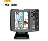Hummminbird 787C2 Combo Nvb - Navigation - Gps-Fish/Plot