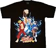 Street Fighter Trio Black T-shirt Tee