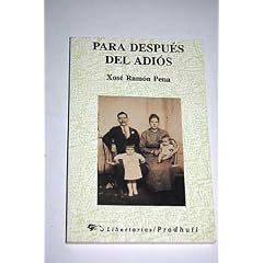 Para despu�s del adi�s