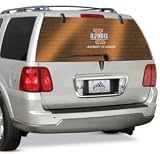 Illinois Fighting Illini Rear Window Film