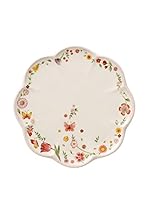 Villeroy & Boch Plato desayuno Rose Spring Awaken