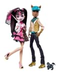 Monster High - V7961 - Poup�e - Coffr...