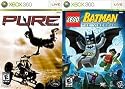 Lego Batman the Videogame & Pure