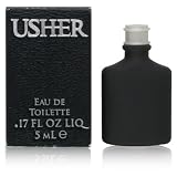 Usher by Usher for Men 0.17 oz Eau de Toilette Miniature Collectible