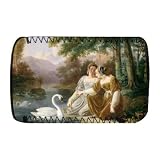 Chatelaines (oil on panel) by Pierre Henri.. - Protective Phone Sock - Art247 - Standard Size