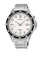 Seiko Reloj de cuarzo SKA639P1 Metal 44  mm