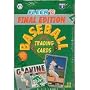 1993 Fleer Baseball Final Edition "Update" Factory Sealed 310 Set with 10 "Diamond Tribute" Cards. The Set Features Jim Edmonds' Rookie #181 and Has Many Stars Including Barry Bonds, Greg Maddux, Ozzie Smith, Manny Ramirez, Nolan Ryan, George Brett, Ozzie Smith, Robin Yount and Others.