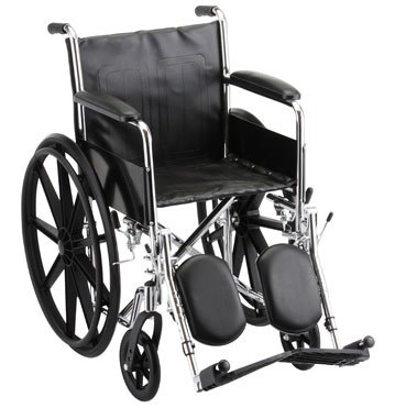 Manual Wheelchair, 16