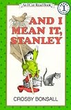 And I Mean It Stanley[AND I MEAN IT STANLEY][Paperback]