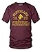 Cleveland Cavaliers Classic Retro Team Colors NBA T-Shirt
