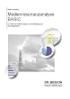 Medienresonanzanalyse BASIC: CD-Rom mit fiktiver Analyse und Anleitung zum Individualisieren