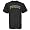 Purdue Boilermakers Black Arch Logo T-shirt