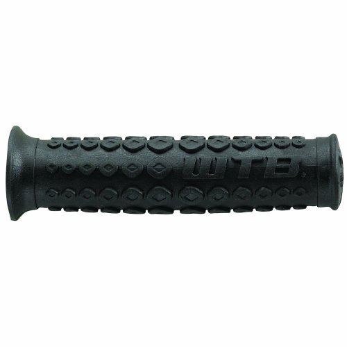 WTB Moto Bicycle Grips (Black) On Sale